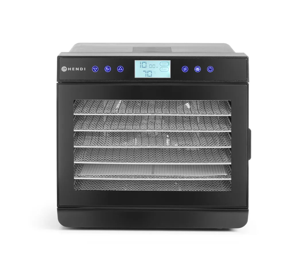 Dörrautomat Kitchen Line, HENDI, Kitchen Line, 7 Bleche, 230V/500W, 347x505x(H)320mm
