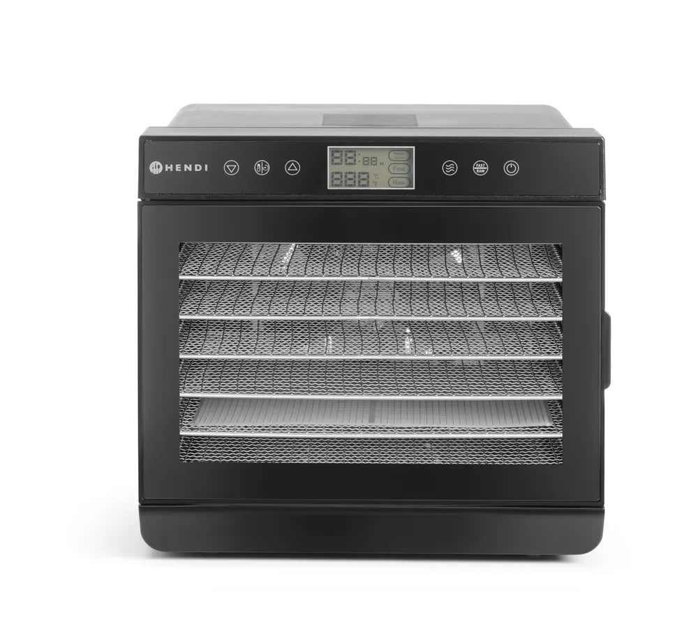 Dörrautomat Kitchen Line, HENDI, Kitchen Line, 7 Bleche, 230V/500W, 347x505x(H)320mm