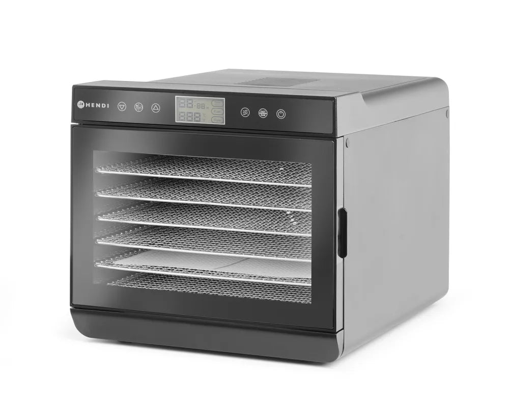 Dörrautomat Kitchen Line, HENDI, Kitchen Line, 7 Bleche, 230V/500W, 347x505x(H)320mm