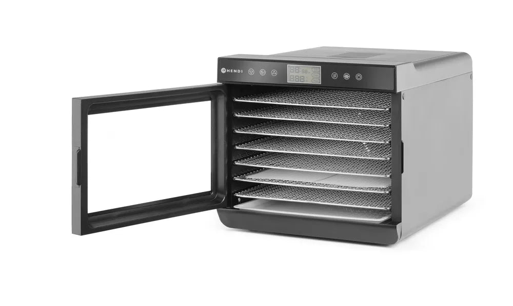 Dörrautomat Kitchen Line, HENDI, Kitchen Line, 7 Bleche, 230V/500W, 347x505x(H)320mm