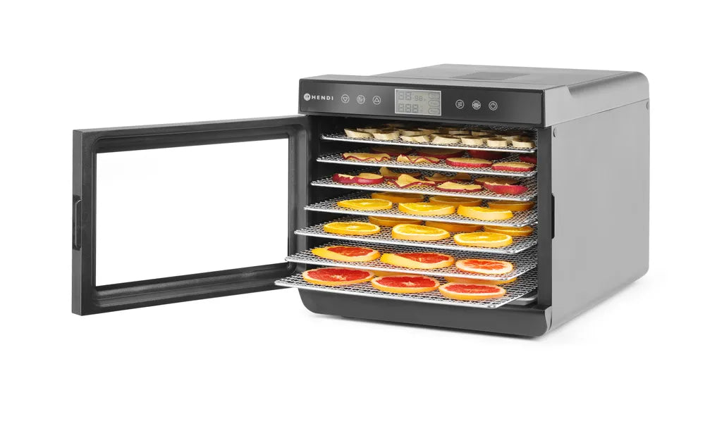 Dörrautomat Kitchen Line, HENDI, Kitchen Line, 7 Bleche, 230V/500W, 347x505x(H)320mm