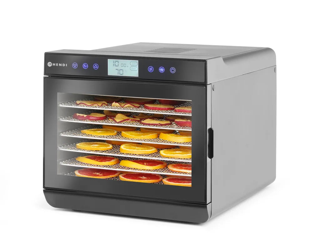 Dörrautomat Kitchen Line, HENDI, Kitchen Line, 7 Bleche, 230V/500W, 347x505x(H)320mm