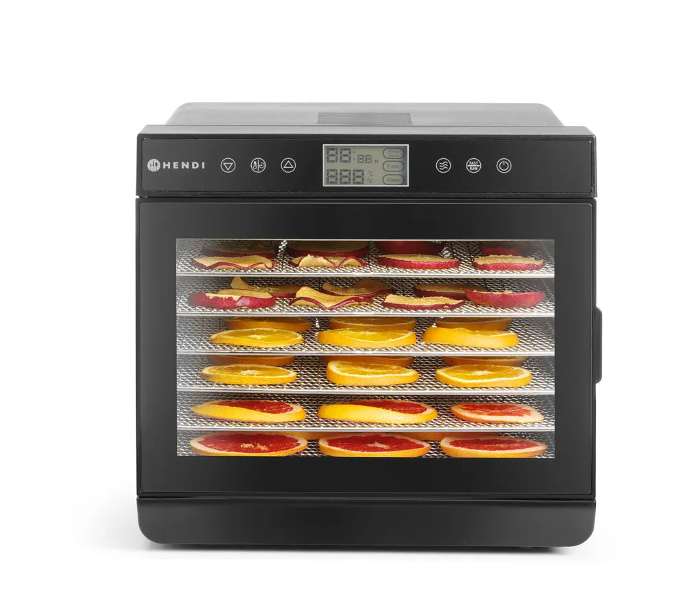 Dörrautomat Kitchen Line, HENDI, Kitchen Line, 7 Bleche, 230V/500W, 347x505x(H)320mm