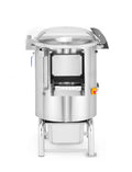 Kartoffelschäler 5 kg, HENDI, Kitchen Line, 230V/550W, 620x525x(H)787mm