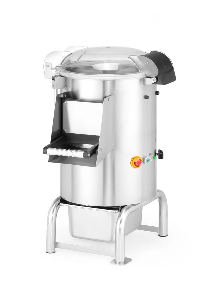 Kartoffelschäler 10 kg, HENDI, Kitchen Line, 230V/750W, 620x525x(H)833mm