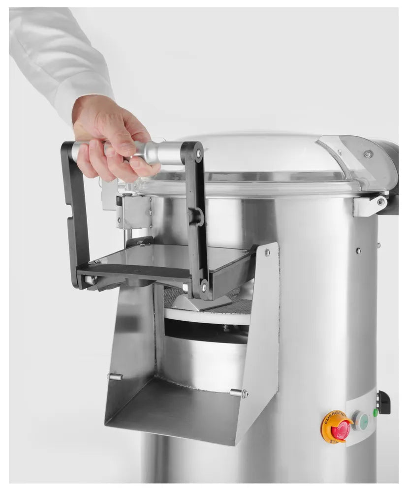 Kartoffelschäler Kitchen Line 18kg, HENDI, Kitchen Line, 230V/1100W, 622x540x(H)997mm
