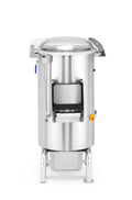 Kartoffelschäler Kitchen Line 18kg, HENDI, Kitchen Line, 230V/1100W, 622x540x(H)997mm