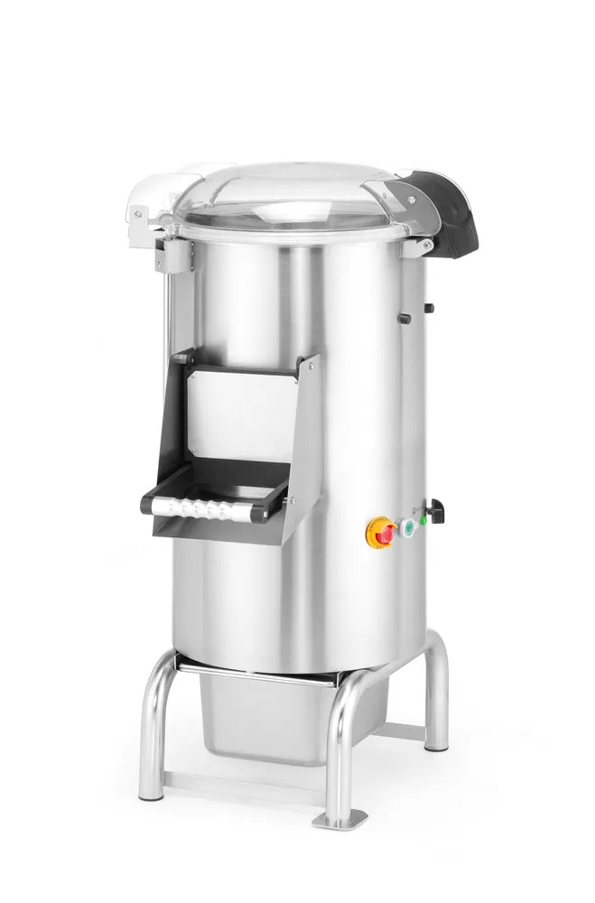Kartoffelschäler Kitchen Line 18kg, HENDI, Kitchen Line, 230V/1100W, 622x540x(H)997mm