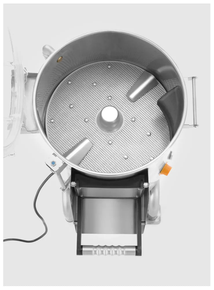 Kartoffelschäler Kitchen Line 18kg, HENDI, Kitchen Line, 230V/1100W, 622x540x(H)997mm