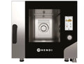 Konvektionsdampfgarer, Touch, elektrisch, HENDI, Millennial Touch Screen, 730x784x(H)700mm