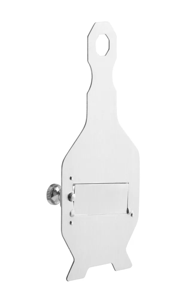 Trüffelhobel, HENDI, Silber, 175x83mm