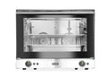Konvektionsofen mit Luftbefeuchtung H100S, HENDI, GN 1/1, 230V/3500W, 699x608x(H)550mm