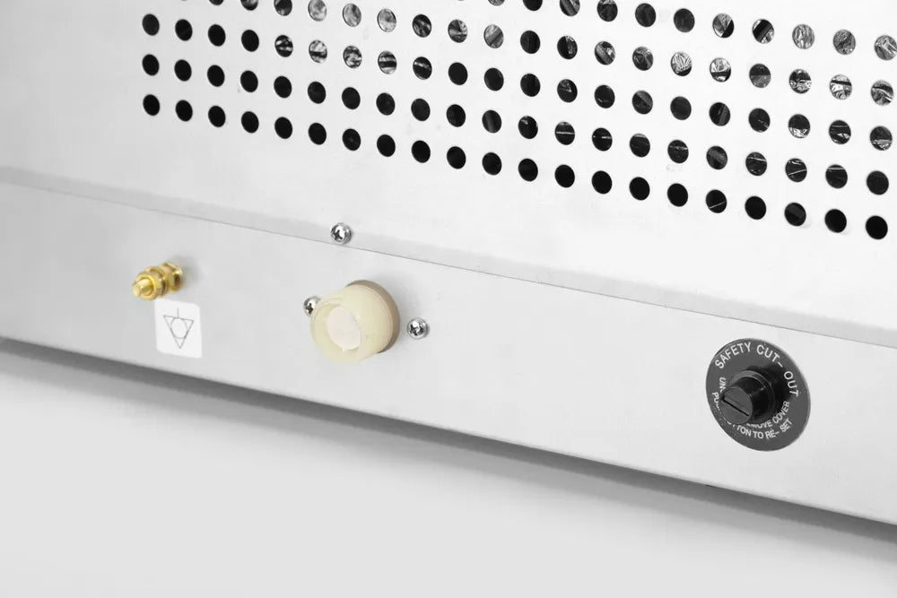 Konvektionsofen mit Luftbefeuchtung H100S, HENDI, GN 1/1, 230V/3500W, 699x608x(H)550mm