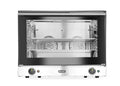 Konvektionsofen H100, HENDI, GN 1/1, 230V/3500W, 699x608x(H)550mm