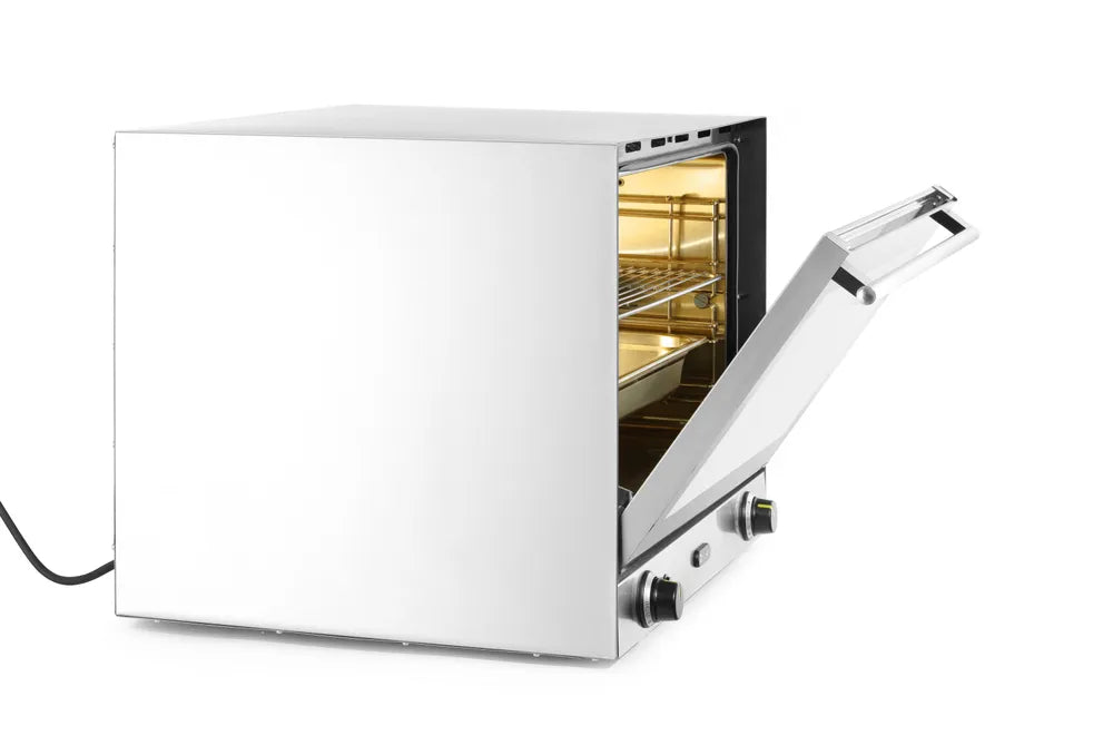 Konvektionsofen H100, HENDI, GN 1/1, 230V/3500W, 699x608x(H)550mm