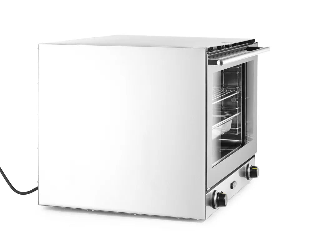 Konvektionsofen H100, HENDI, GN 1/1, 230V/3500W, 699x608x(H)550mm