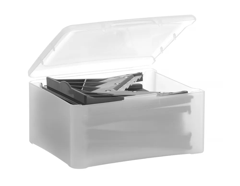 Satz mit 5 Ersatz-Schneidscheiben für Mandoline 222614, HENDI