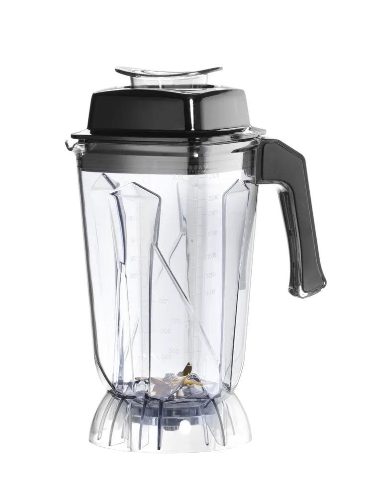 Standmixer mit BPA-freiem Behälter, HENDI, 230V/1680W, 270x250x(H)580mm