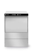 Geschirrspüler 40x40 - elektronische Steuerung, HENDI, 230V/2800W, 470x510x(H)710mm
