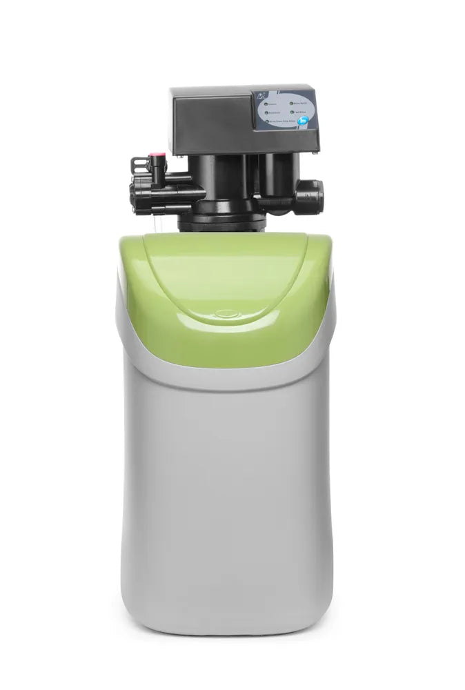 Wasserenthärter, halbautomatisch, HENDI, 230V/18W, 216x404x(H)504mm