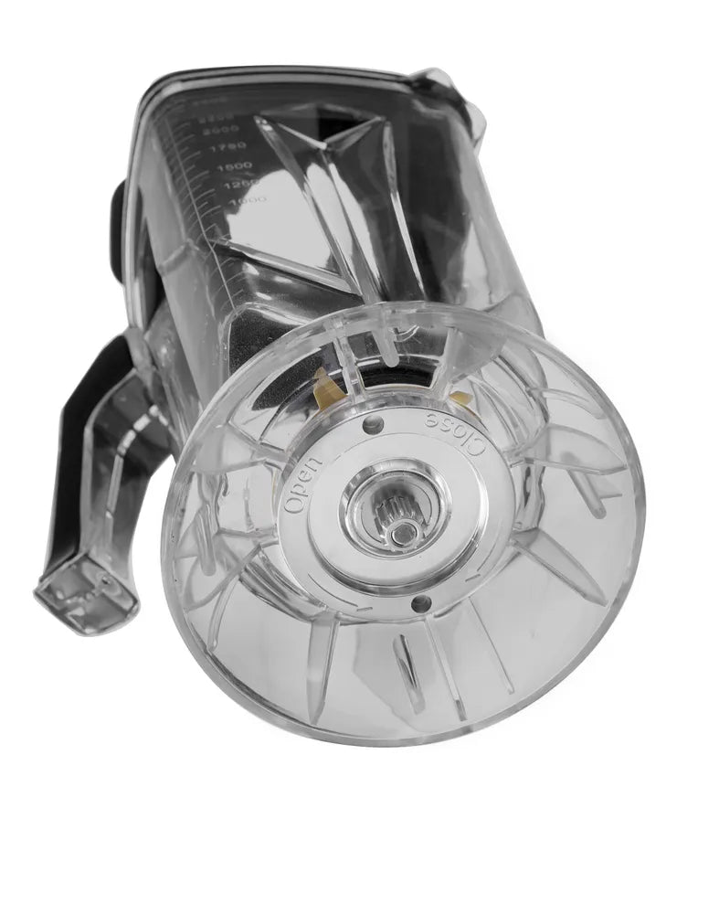 Standmixer mit Schallgehäuse und BPA-freiem Behälter, HENDI, 230V/1680W, 250x300x(H)540mm