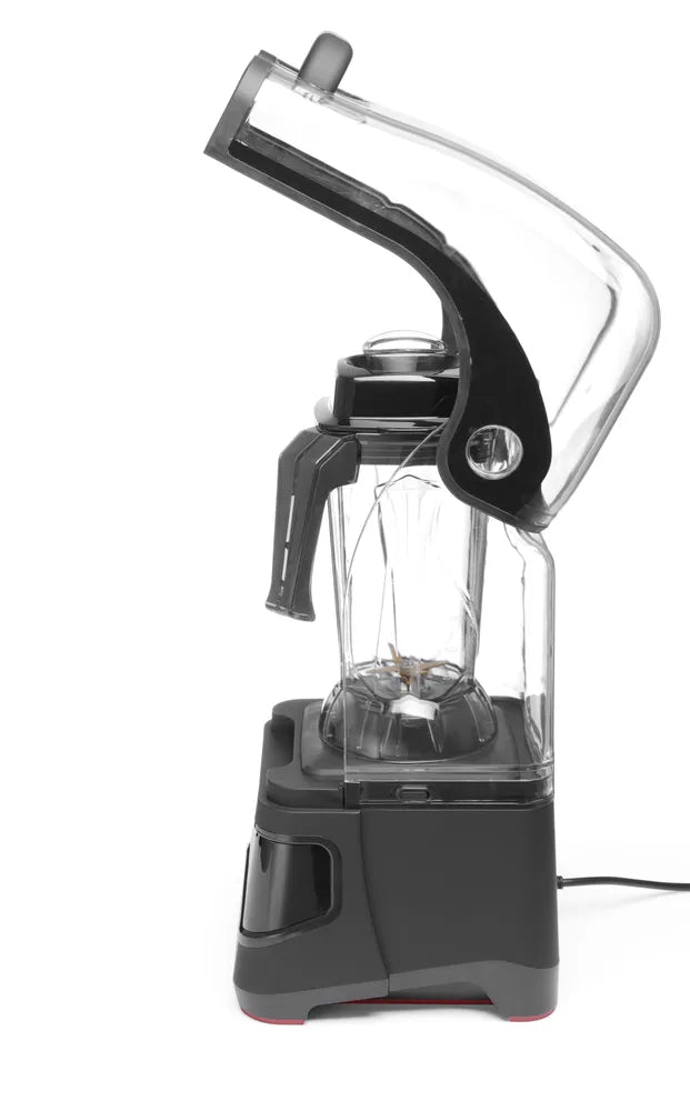 Digitaler Standmixer mit Schallgehäuse und BPA-freiem Behälter, HENDI, 230V/1680W, 250x300x(H)546mm