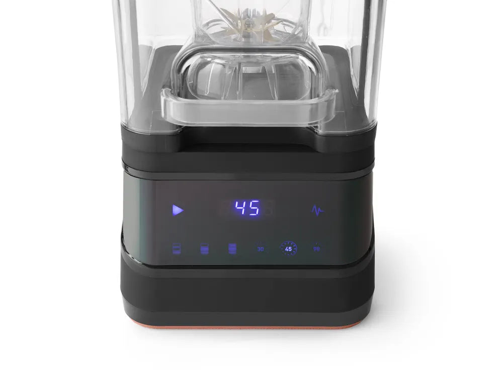 Digitaler Standmixer mit Schallgehäuse und BPA-freiem Behälter, HENDI, 230V/1680W, 250x300x(H)546mm