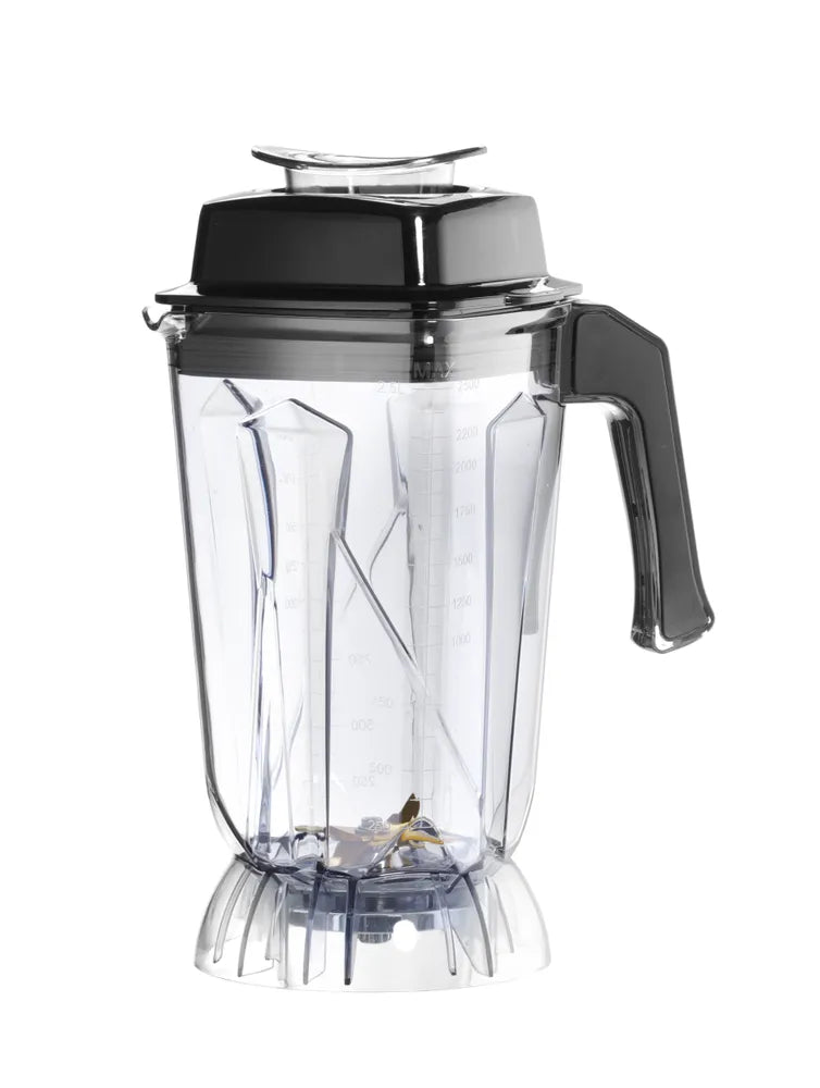 Mixer, HENDI, 2,5L, Schwarz, 220-240V/1680W, 320x250x(H)532mm