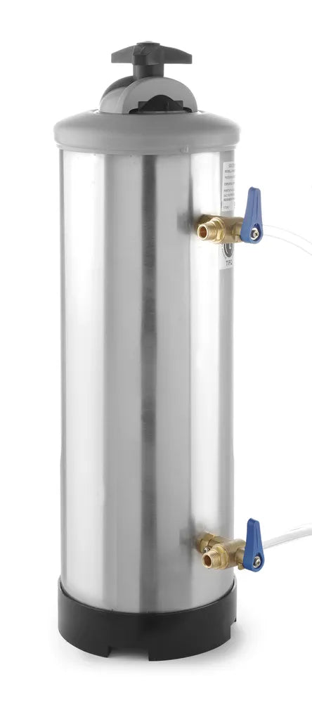Wasserenthärter, HENDI, Filterkapazität: (20°dH/30°dH/40°dH) 3360/2240/1680, 16L, ⌀185x(H)600mm