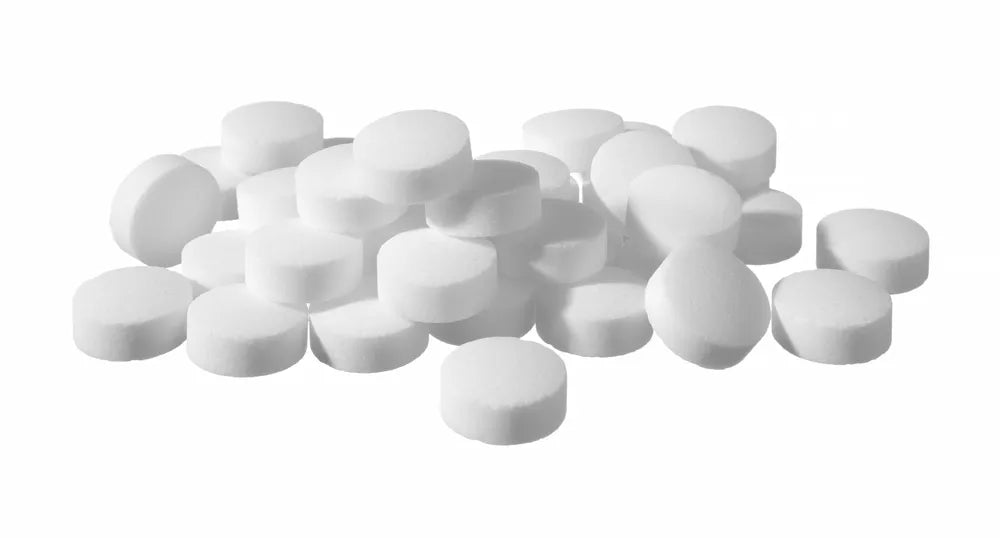 Salztabletten zur Wasserenthärtung, HENDI, 10 kg