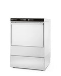 Geschirrspüler 50x50 - elektronische Steuerung, HENDI, 400V/6600W, 570x600x(H)830mm