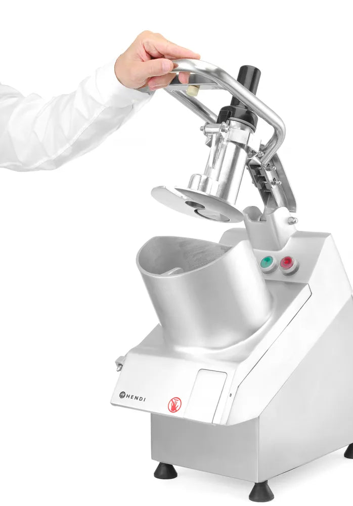 Profi-Gemüseschneider, HENDI, 230V/750W, 574x250x(H)472mm