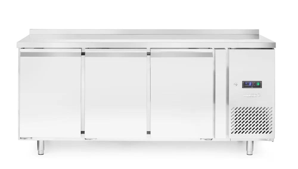 Kühltheke dreitürig 420 L, Arktic, Profi Line, GN 1/1, 420L, 230V/400W, 1795x700x(H)879mm