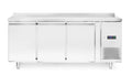 Kühltheke dreitürig 420 L, Arktic, Profi Line, GN 1/1, 420L, 230V/400W, 1795x700x(H)879mm
