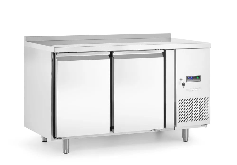 Tiefkühltisch, zweitürig Profi Line 280 L, Arktic, Profi Line, GN 1/1, 280L, 230V/600W, 1360x700x(H)910mm