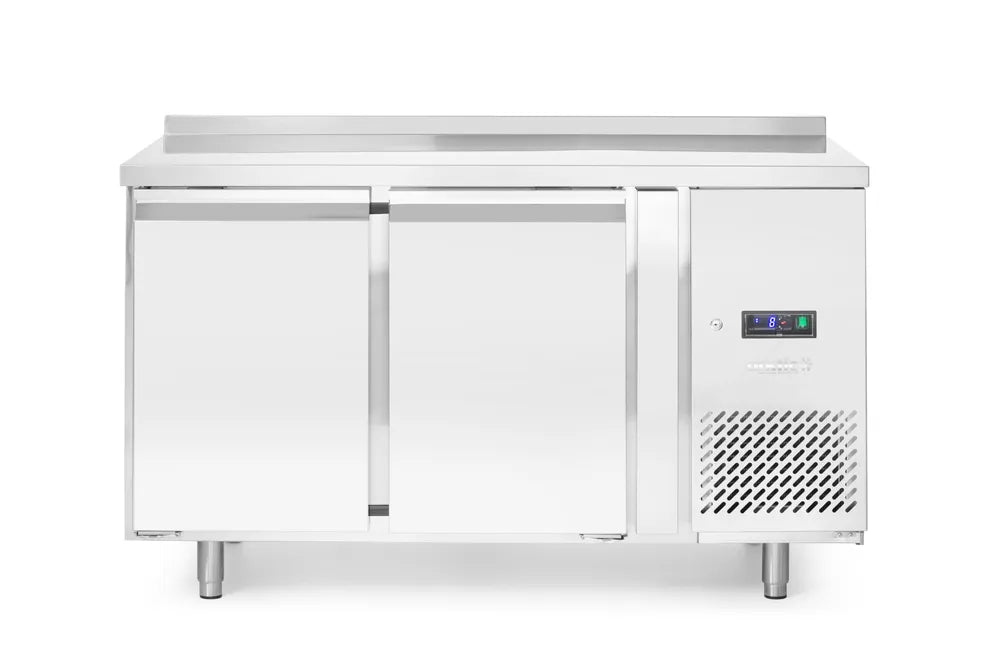 Tiefkühltisch, zweitürig Profi Line 280 L, Arktic, Profi Line, GN 1/1, 280L, 230V/600W, 1360x700x(H)910mm