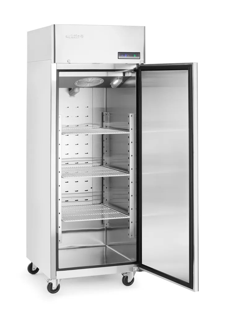 Kühlschrank, eintürig Profi Line 670 L, Arktic, Profi Line, GN 2/1, 230V/220W, 730x800x(H)2096mm