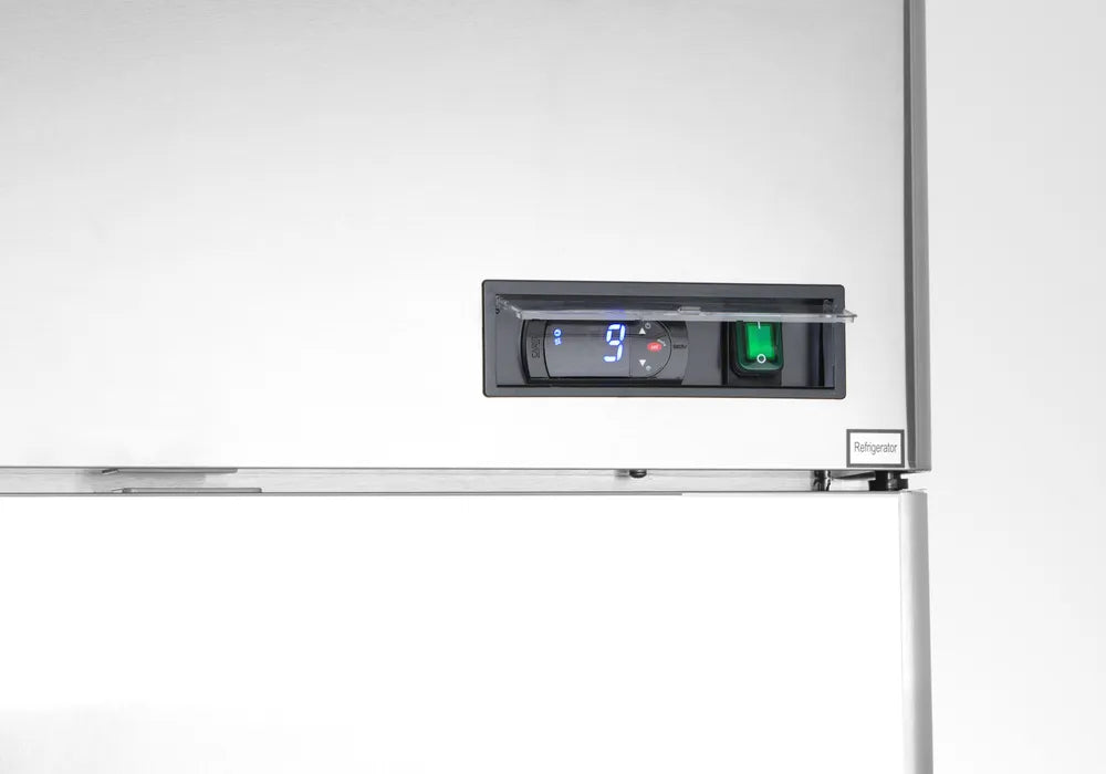 Tiefkühlschrank, eintürig Profi Line 670 L, Arktic, Profi Line, GN 2/1, 230V/600W, 730x800x(H)2096mm
