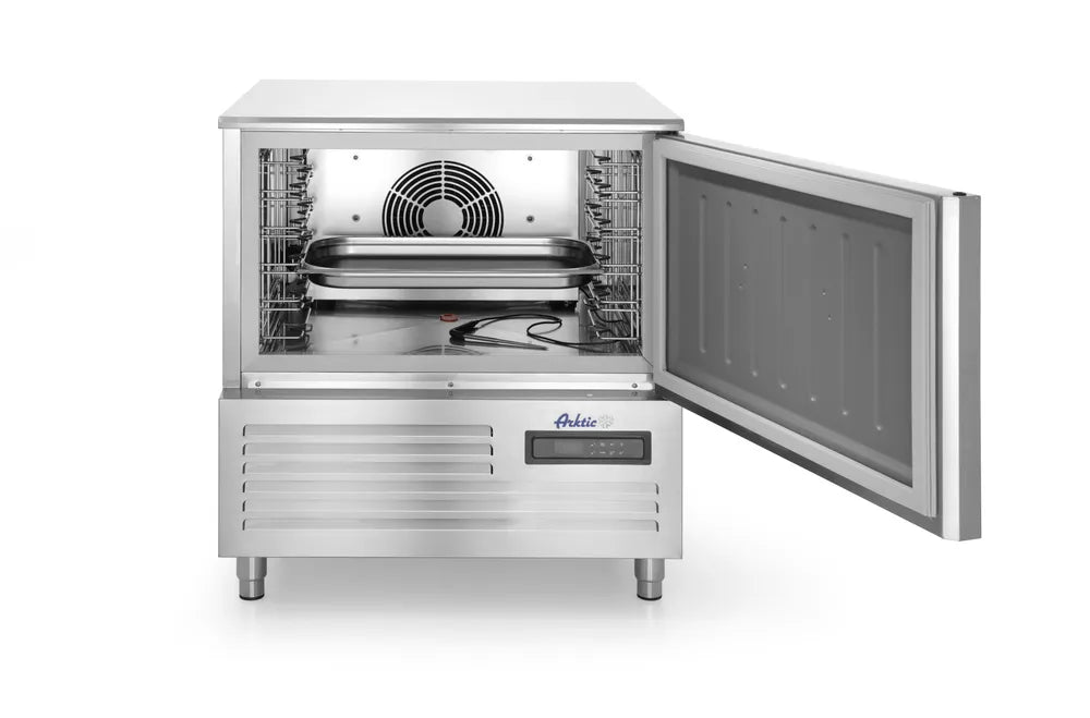 Schockfroster 5 x GN 1/1, Arktic, GN 1/1, 94L, 230V/749W, 760x725x(H)850mm