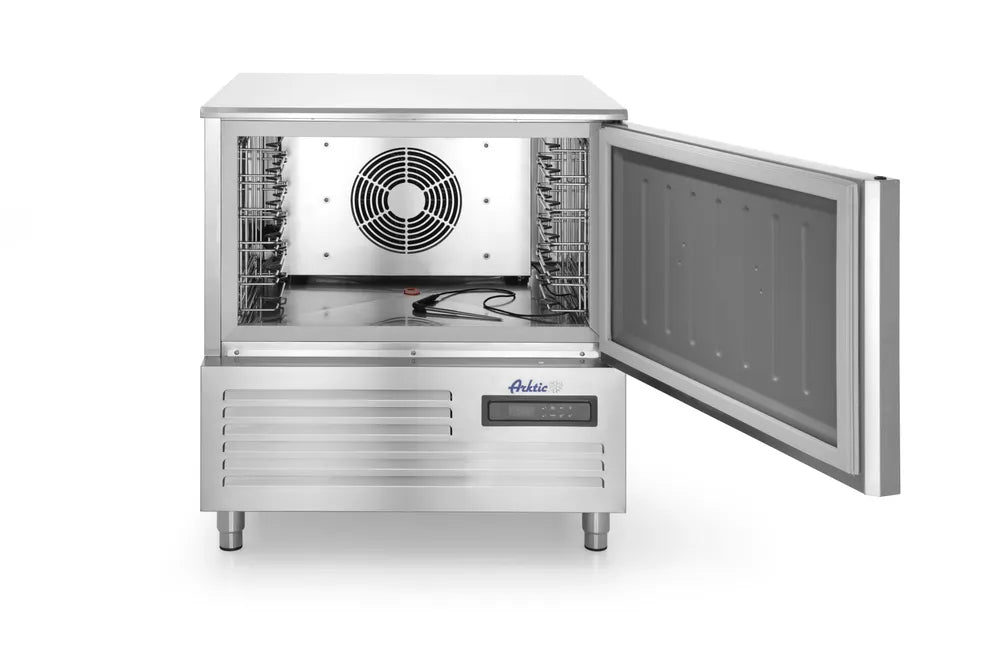 Schockfroster 5 x GN 1/1, Arktic, GN 1/1, 94L, 230V/749W, 760x725x(H)850mm