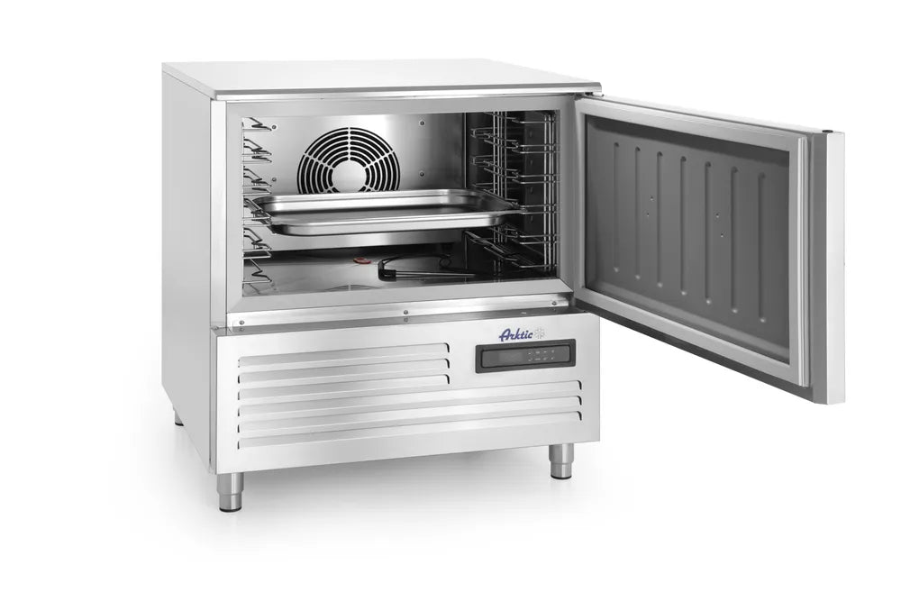 Schockfroster 5 x GN 1/1, Arktic, GN 1/1, 94L, 230V/749W, 760x725x(H)850mm