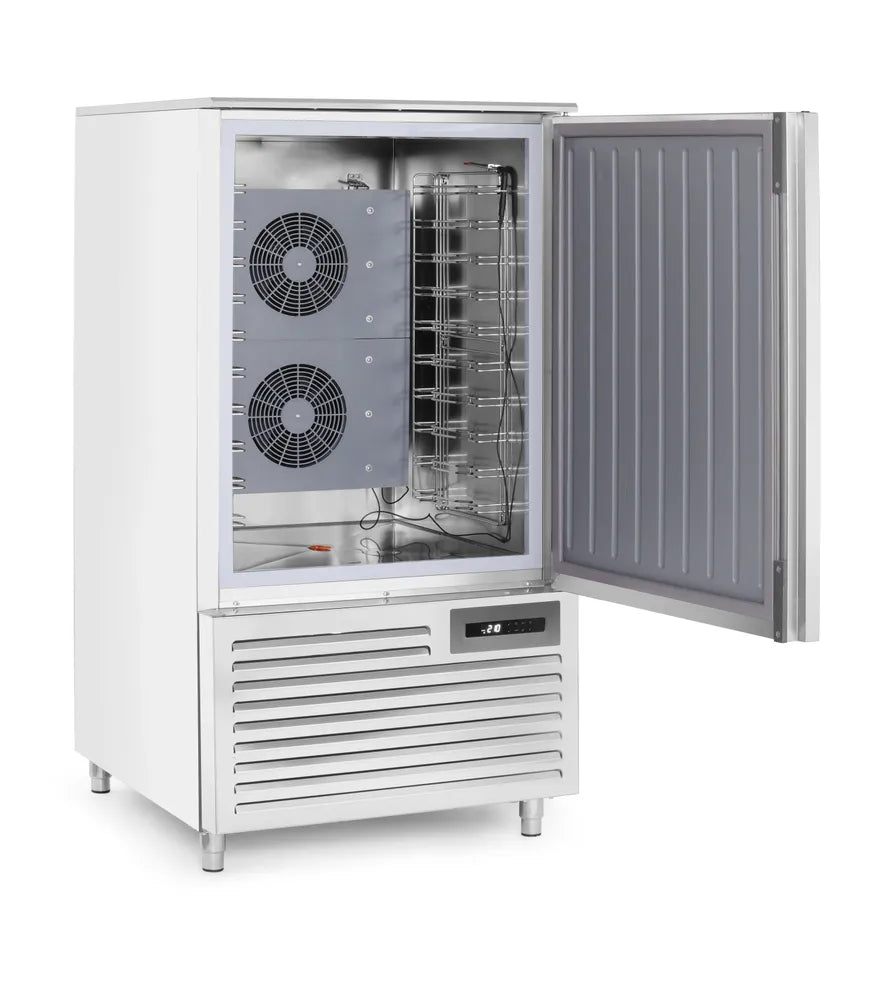 Schockfroster 10 x GN 1/1, Arktic, GN 1/1, 252L, 230V/1180W, 790x900x(H)1535mm