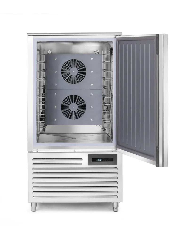 Schockfroster 10 x GN 1/1, Arktic, GN 1/1, 252L, 230V/1180W, 790x900x(H)1535mm