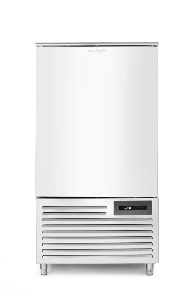 Schockfroster 10 x GN 1/1, Arktic, GN 1/1, 252L, 230V/1180W, 790x900x(H)1535mm