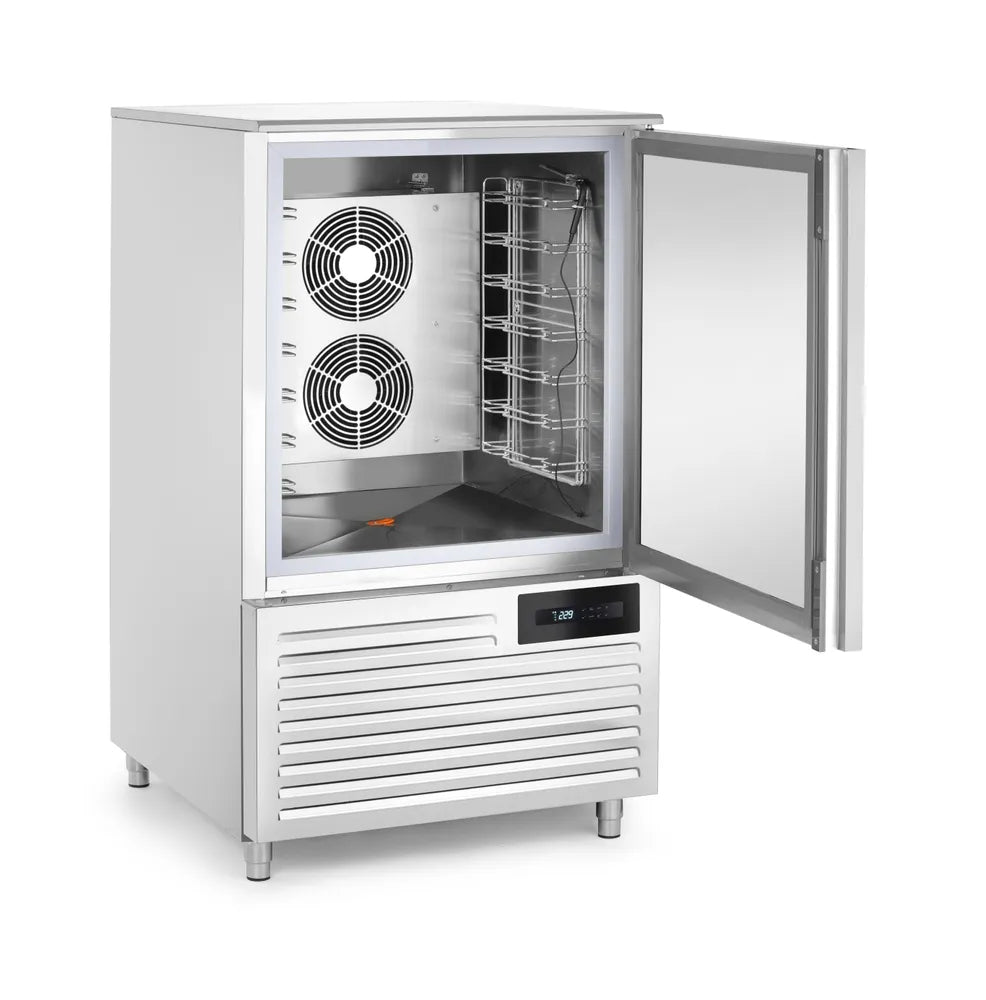 Schockfroster 7 x GN 1/1, Arktic, GN 1/1, 212L, 230V/1180W, 790x900x(H)1377mm