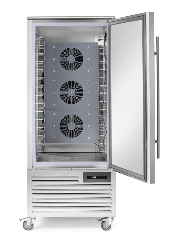 Schockfroster 15x GN 1/1, Arktic, GN 1/1, 360L, 230V/2080W, 790x943x(H)1975mm