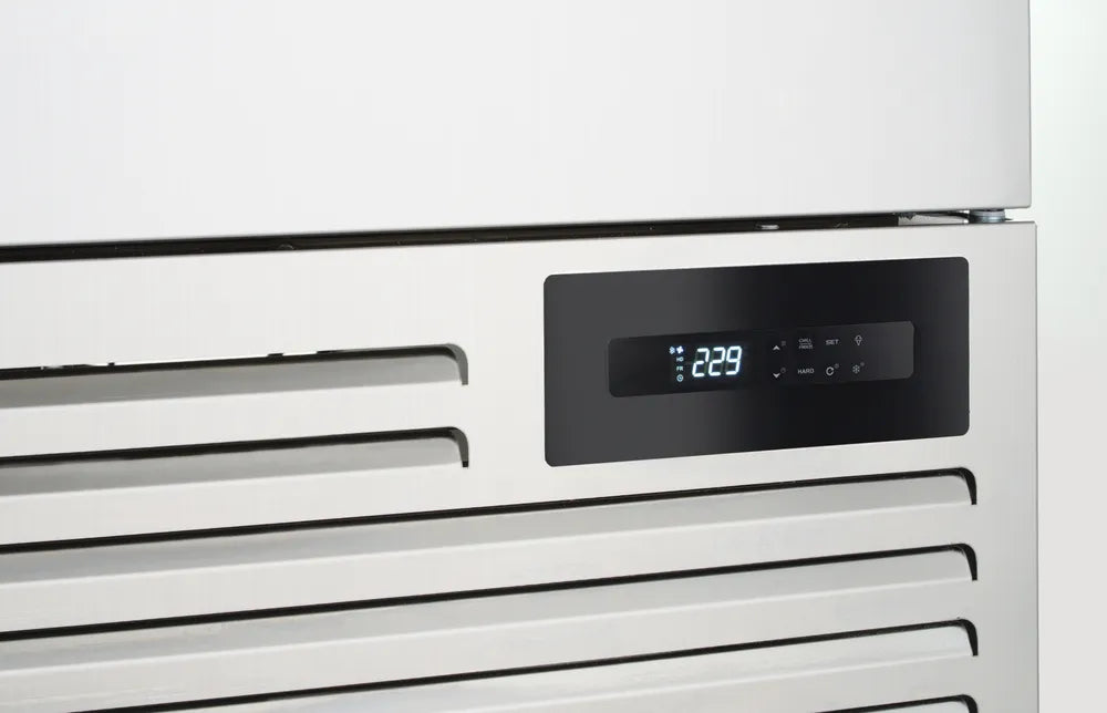 Schockfroster 15x GN 1/1, Arktic, GN 1/1, 360L, 230V/2080W, 790x943x(H)1975mm