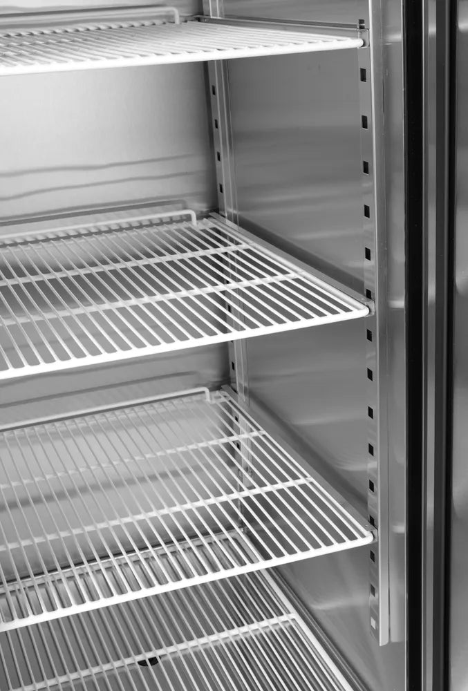 Kühlschrank 580 L Kitchen Line, Arktic, Kitchen Line, GN 2/1, 580L, 230V/350W, 685x800x(H)2100mm