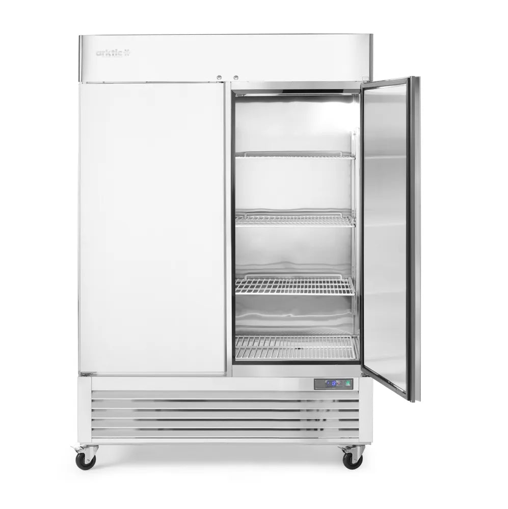 Kühlschrank 1300 L, Arktic, Kitchen Line, GN 2/1, 1300L, 230V/320W, 1382x800x(H)2100mm