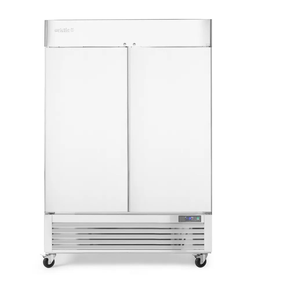 Kühlschrank 1300 L, Arktic, Kitchen Line, GN 2/1, 1300L, 230V/320W, 1382x800x(H)2100mm